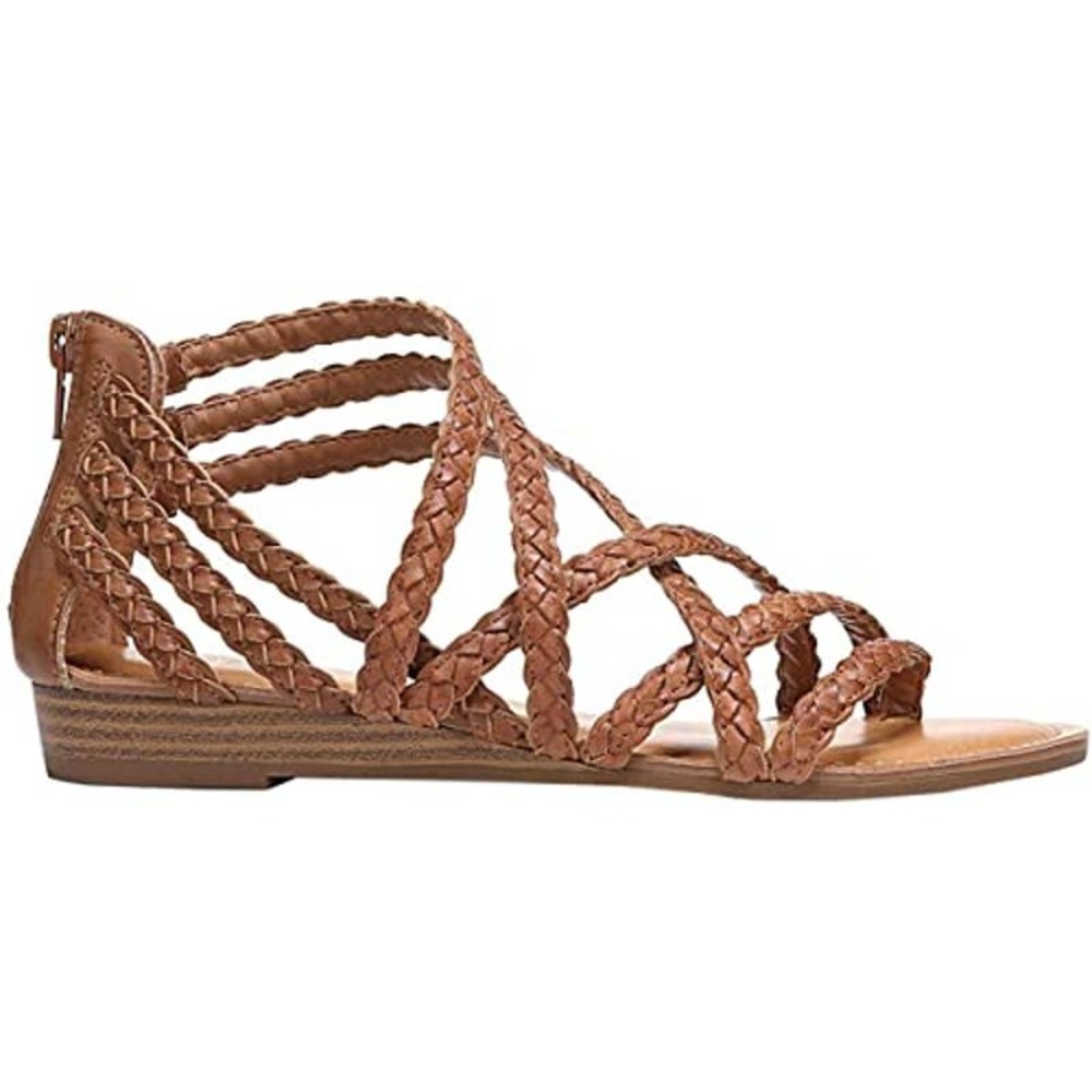 Carlos by Carlos Santana Women's Amara 2 TWINY TAN, Size 5.0
